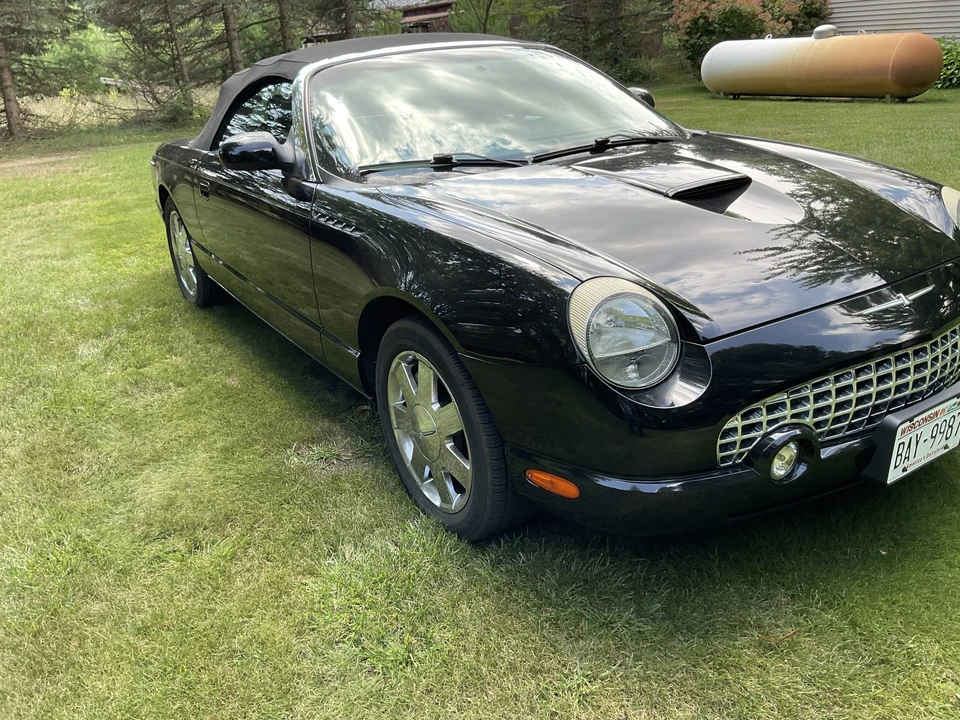 2002 Ford Thunderbird 11th Gen - Image 10 of 31