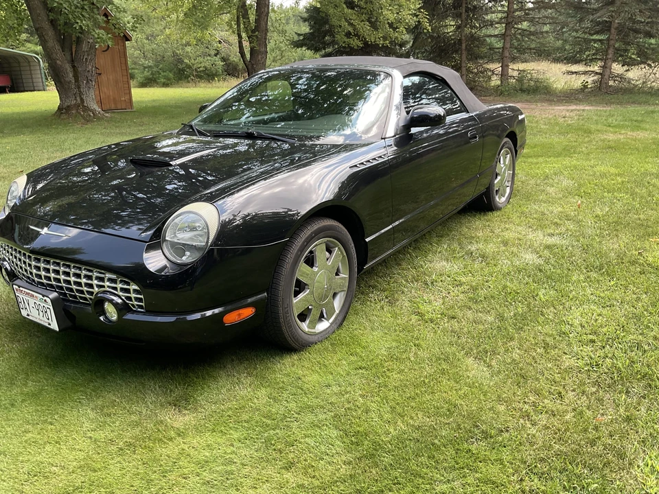 2002 Ford Thunderbird 11th Gen - Image 7 of 31