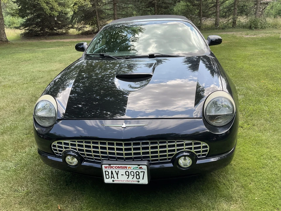 2002 Ford Thunderbird 11th Gen - Image 9 of 31