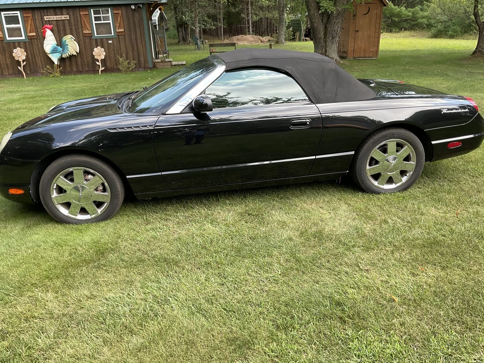 2002 Ford Thunderbird 11th Gen - Image 18 of 31