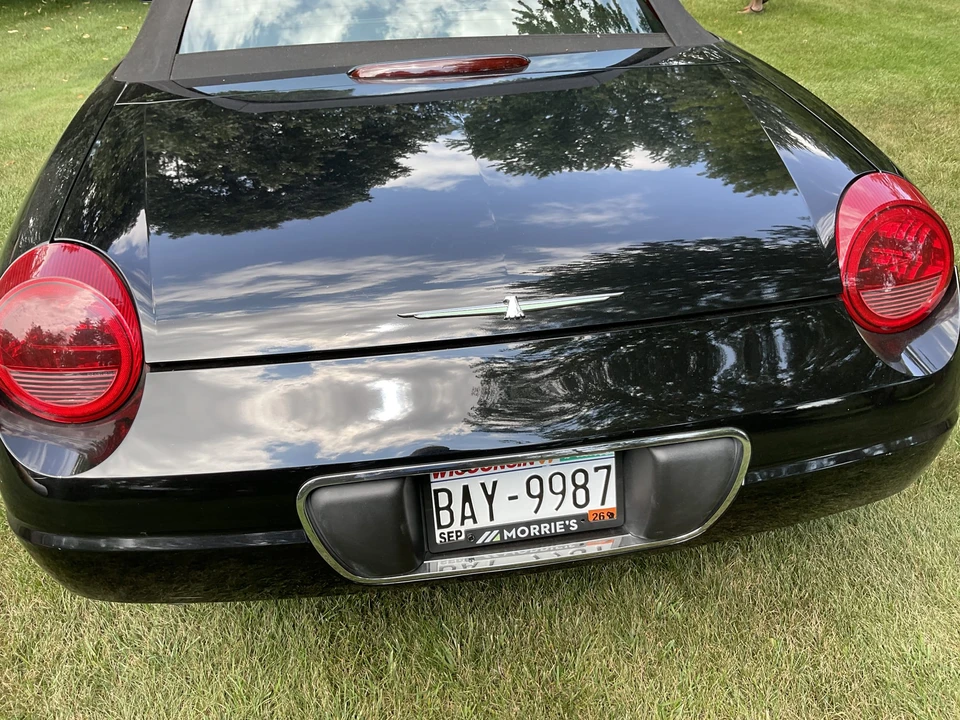 2002 Ford Thunderbird 11th Gen - Image 31 of 31