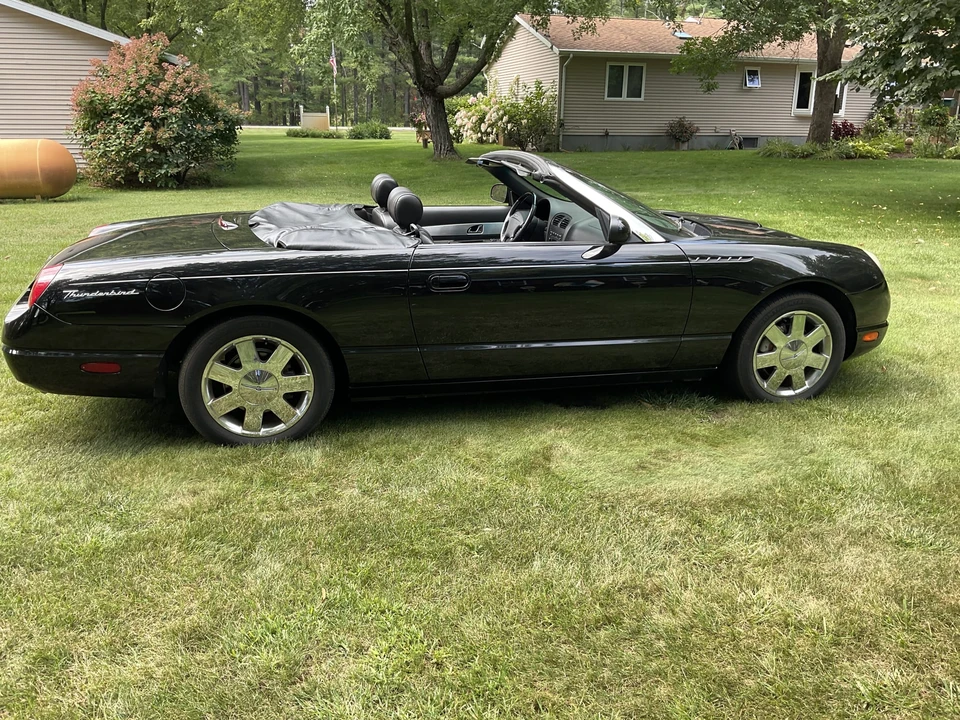 2002 Ford Thunderbird 11th Gen - Image 4 of 31