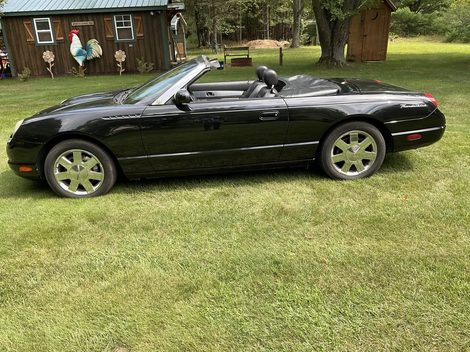 2002 Ford Thunderbird 11th Gen - Image 6 of 31