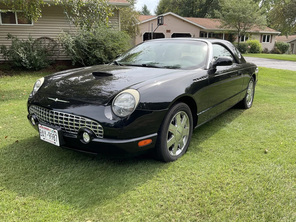 2002 Ford Thunderbird 11th Gen - Image 20 of 31