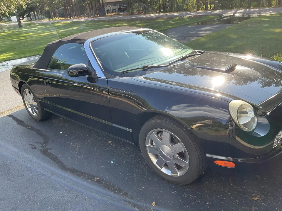 2002 Ford Thunderbird 11th Gen - Image 11 of 31