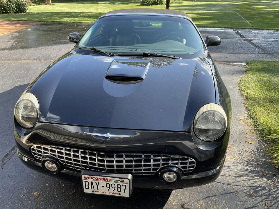 2002 Ford Thunderbird 11th Gen - Image 8 of 31