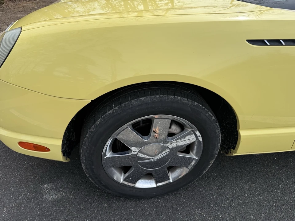 2002 Ford Thunderbird 11th Gen - Image 8 of 21