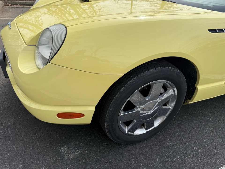2002 Ford Thunderbird 11th Gen - Image 7 of 21