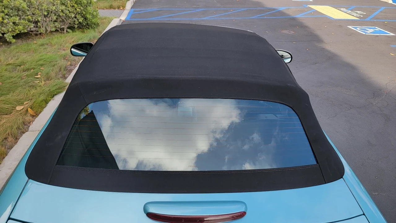 2002 Ford Thunderbird 10th Gen - Image 11 of 21