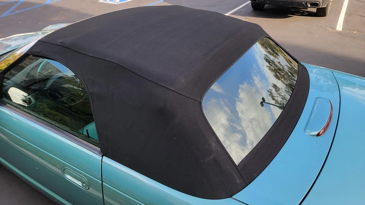 2002 Ford Thunderbird 10th Gen - Image 12 of 21