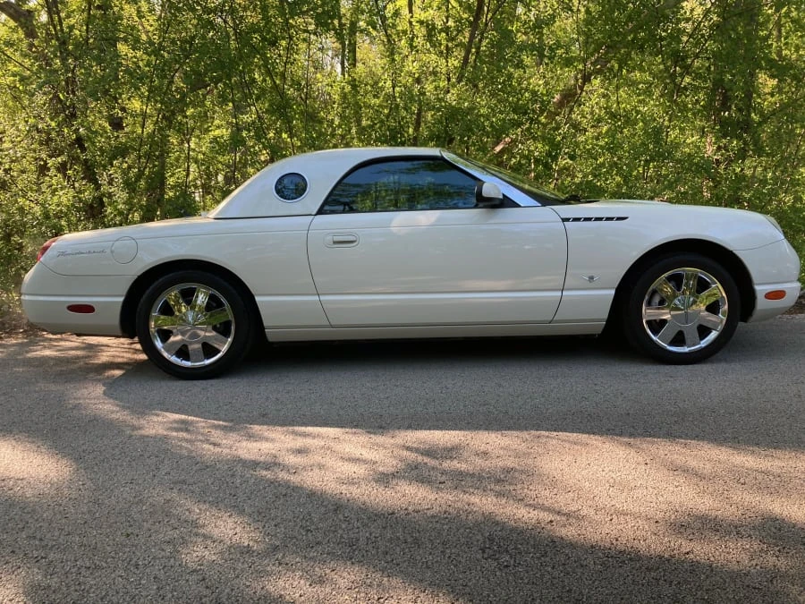 2002 Ford Thunderbird 11th Gen - Image 3 of 6