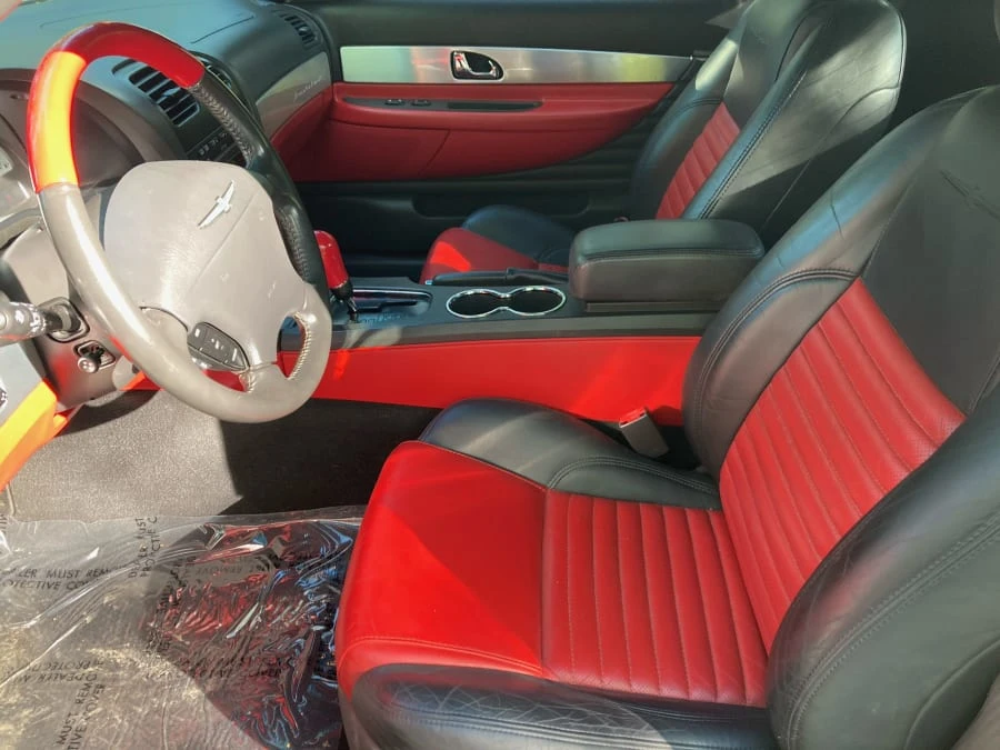 2002 Ford Thunderbird 11th Gen - Image 4 of 6