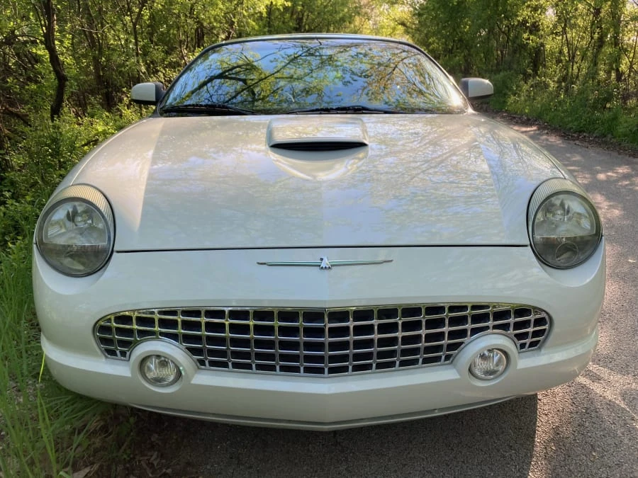 2002 Ford Thunderbird 11th Gen - Image 5 of 6