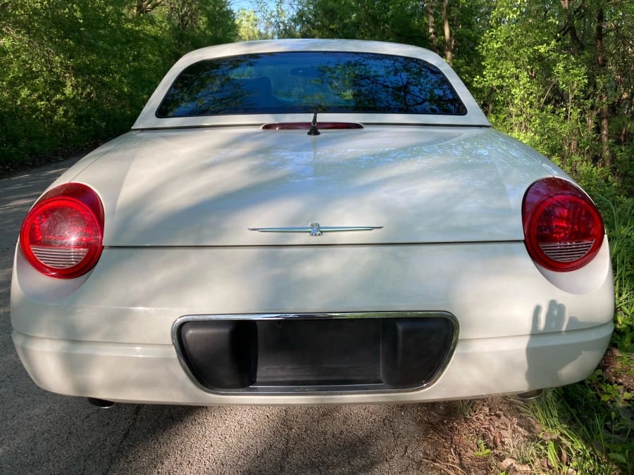 2002 Ford Thunderbird 11th Gen - Image 6 of 6