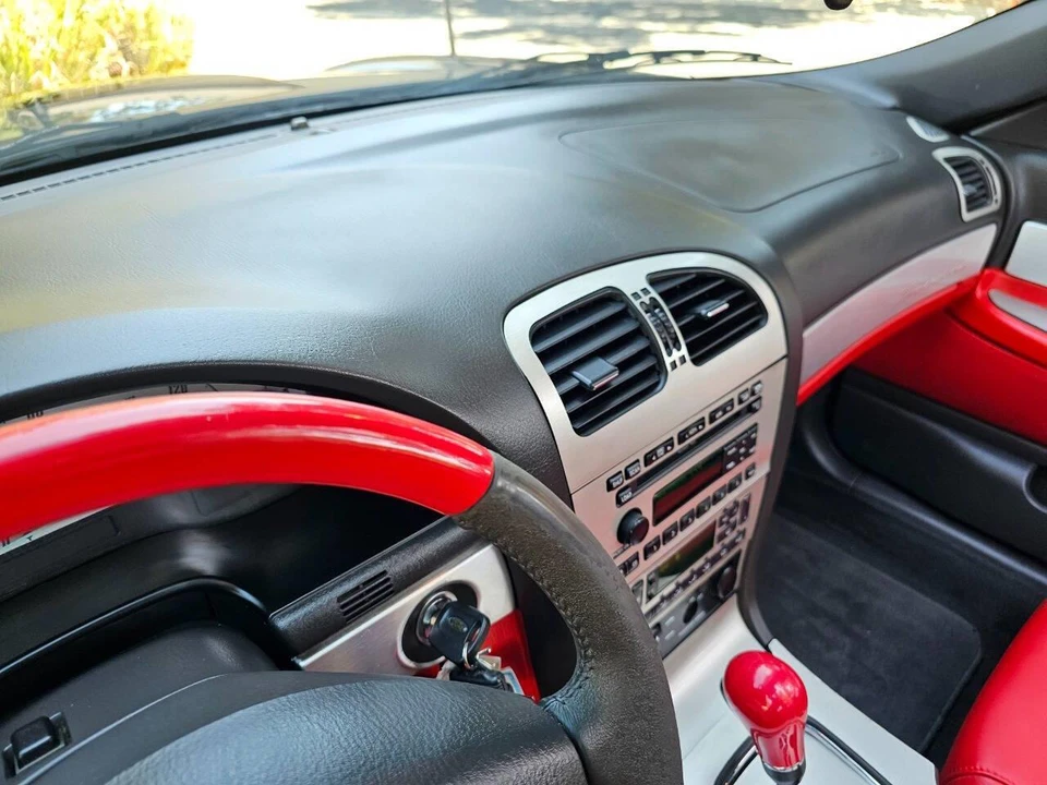 2002 Ford Thunderbird 11th Gen - Image 31 of 31