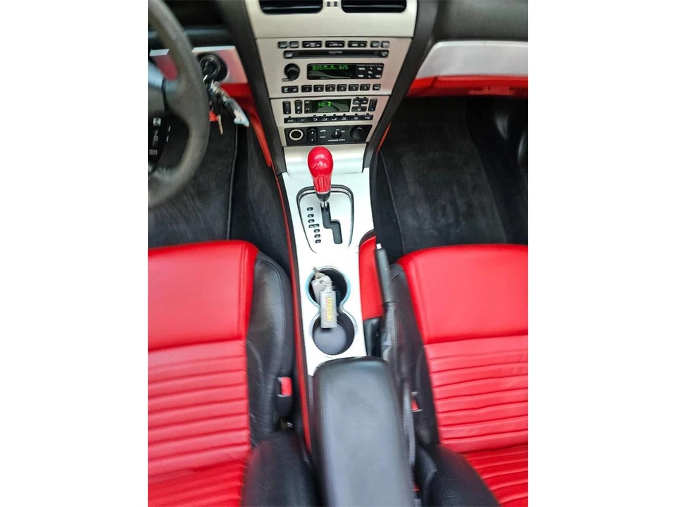 2002 Ford Thunderbird 11th Gen - Image 30 of 31