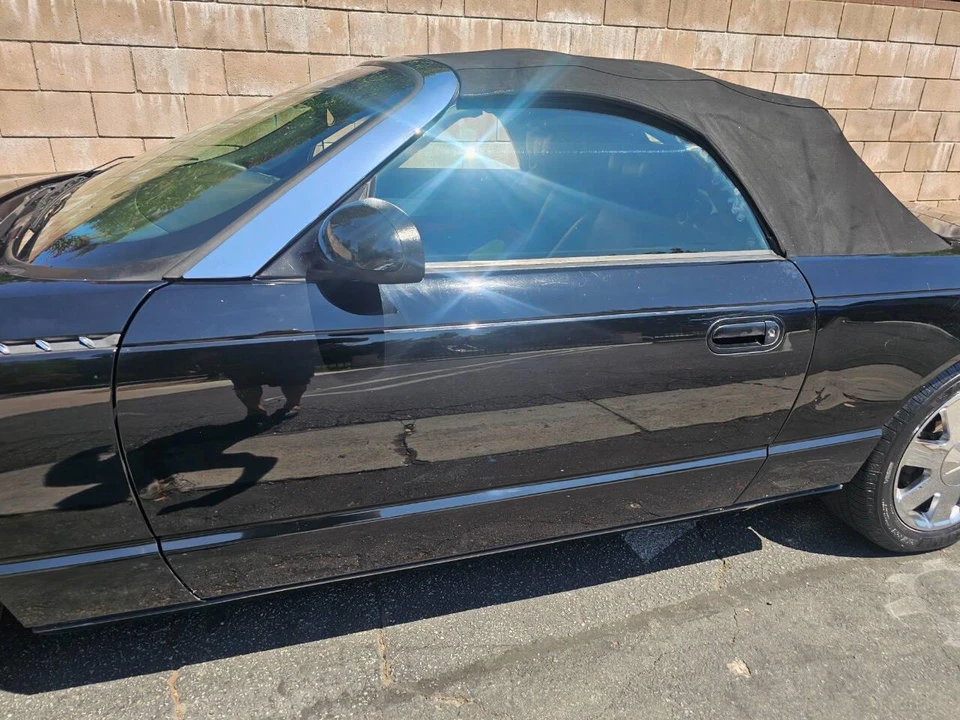 2002 Ford Thunderbird 11th Gen - Image 12 of 31