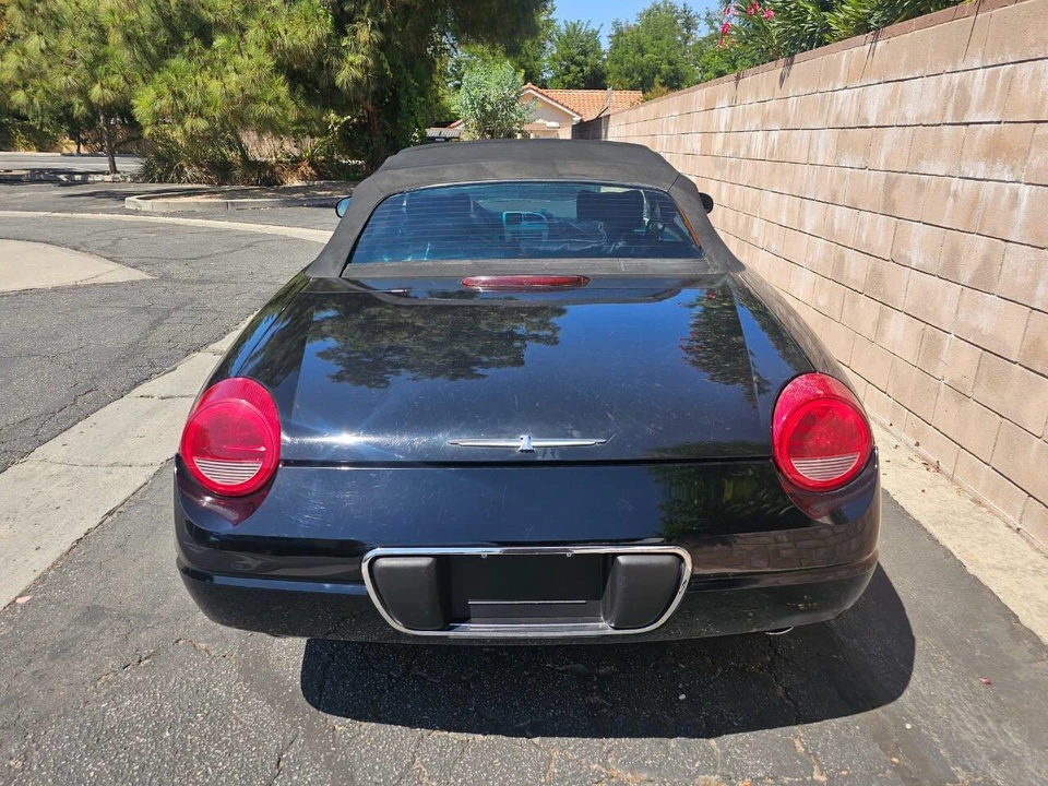 2002 Ford Thunderbird 11th Gen - Image 8 of 31