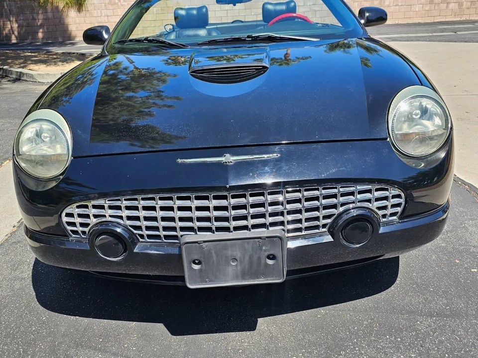 2002 Ford Thunderbird 11th Gen - Image 20 of 31