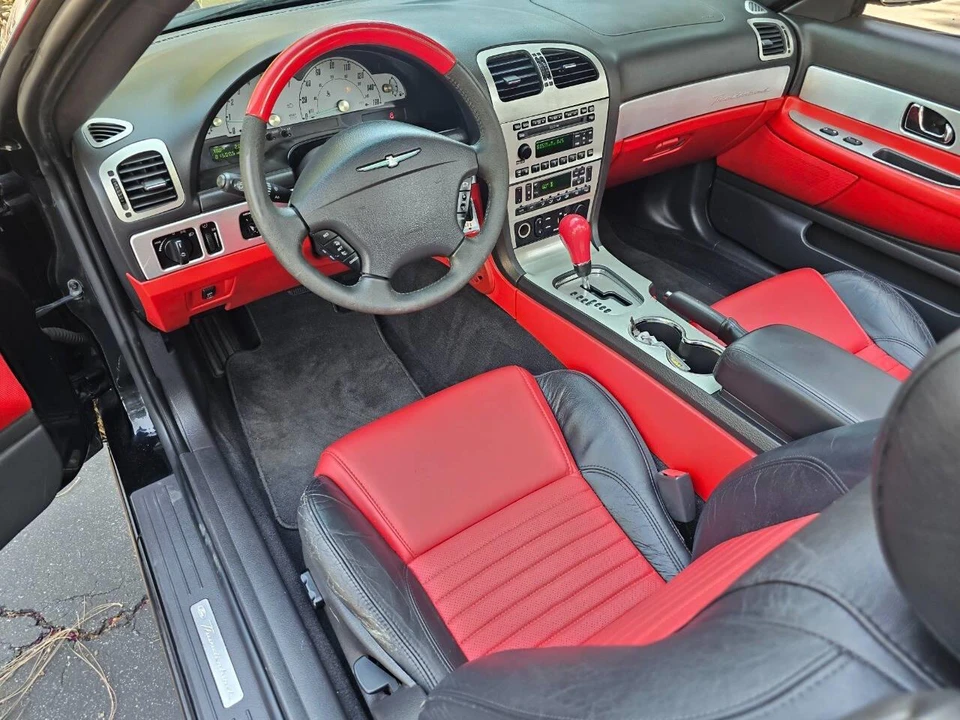 2002 Ford Thunderbird 11th Gen - Image 22 of 31