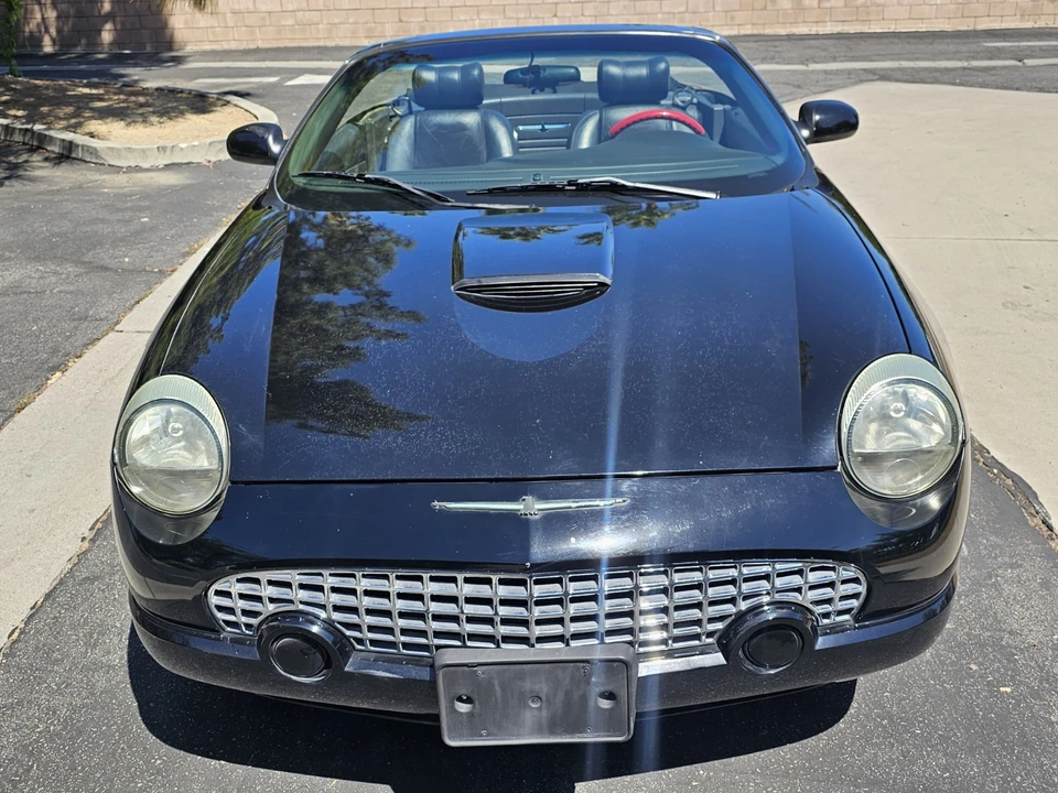 2002 Ford Thunderbird 11th Gen - Image 10 of 31