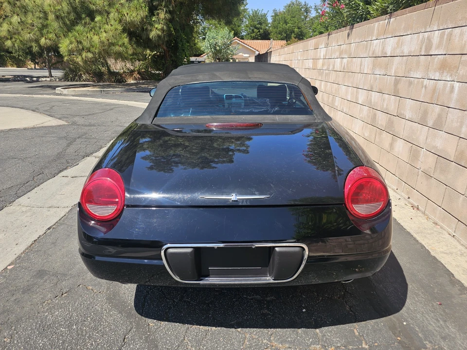 2002 Ford Thunderbird 11th Gen - Image 7 of 31