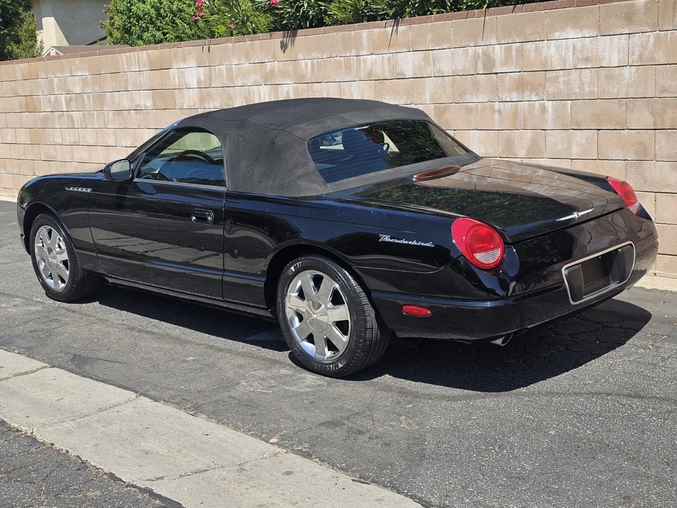 2002 Ford Thunderbird 11th Gen - Image 6 of 31