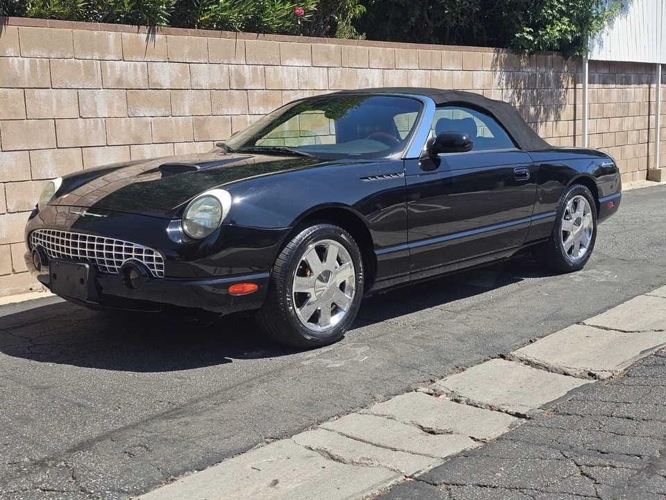 2002 Ford Thunderbird 11th Gen - Image 5 of 31