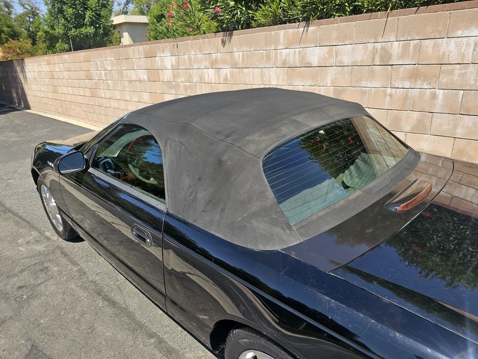2002 Ford Thunderbird 11th Gen - Image 9 of 31