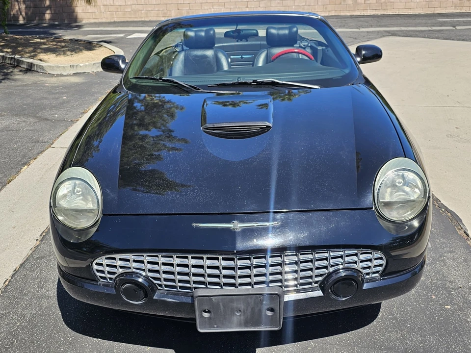 2002 Ford Thunderbird 11th Gen - Image 20 of 31