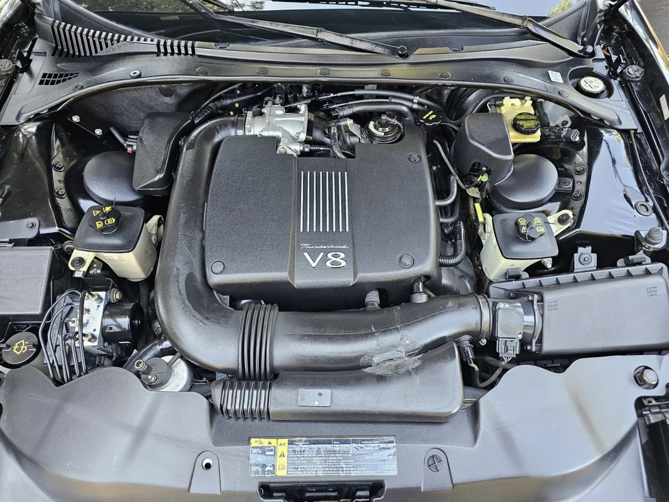 2002 Ford Thunderbird 11th Gen - Image 20 of 31