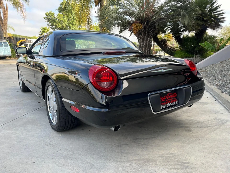 2002 Ford Thunderbird 11th Gen - Image 11 of 31