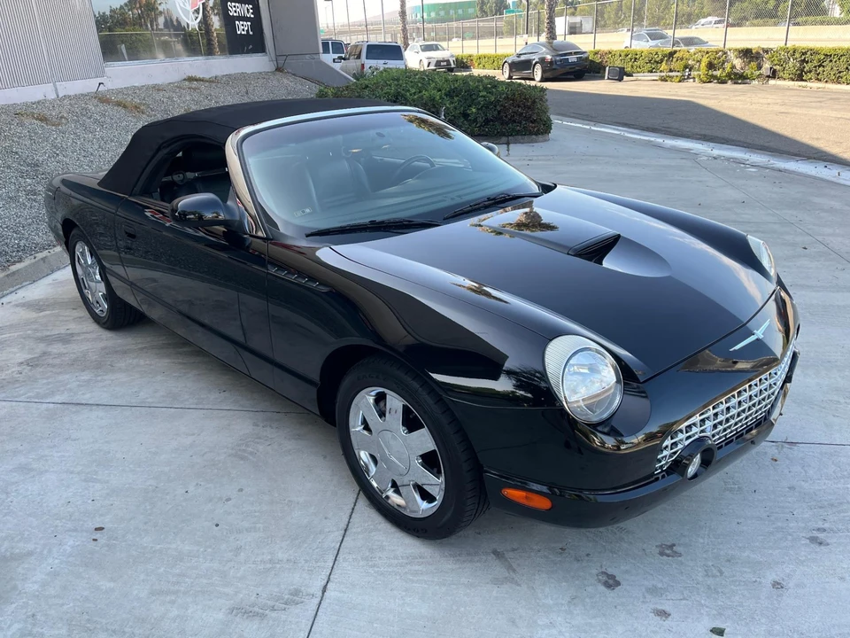 2002 Ford Thunderbird 11th Gen - Image 20 of 31