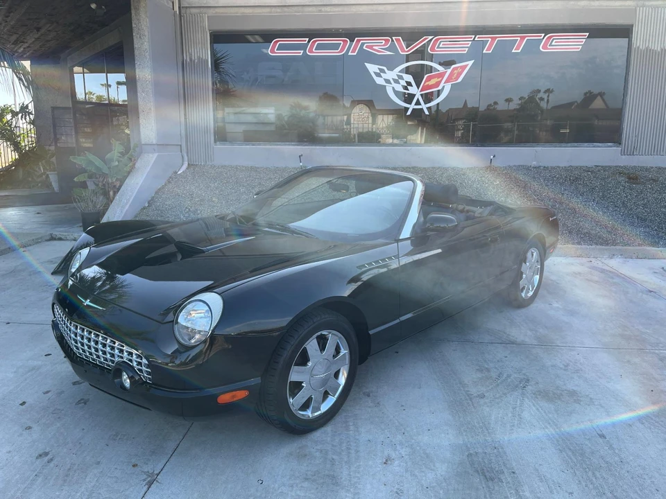2002 Ford Thunderbird 11th Gen - Image 29 of 31