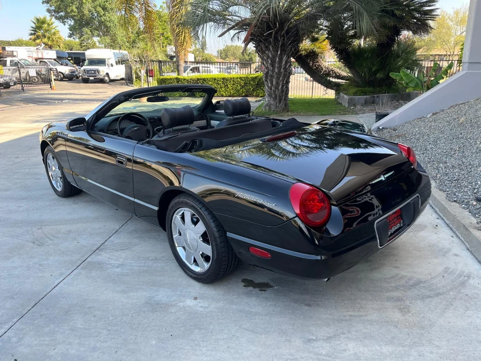 2002 Ford Thunderbird 11th Gen - Image 30 of 31