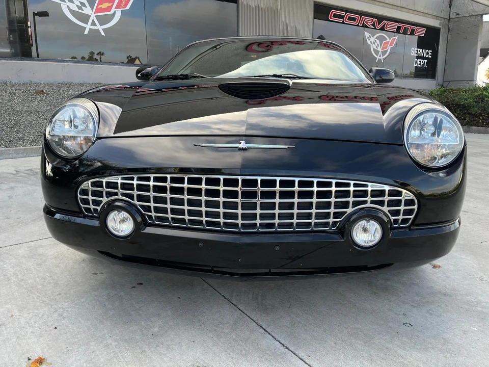 2002 Ford Thunderbird 11th Gen - Image 4 of 31