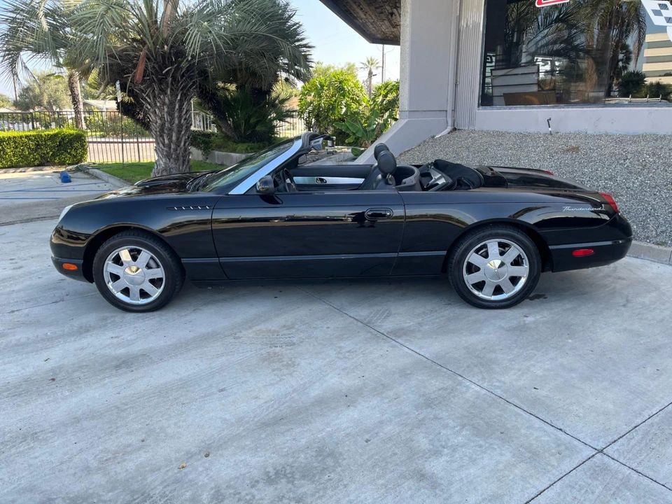 2002 Ford Thunderbird 11th Gen - Image 31 of 31