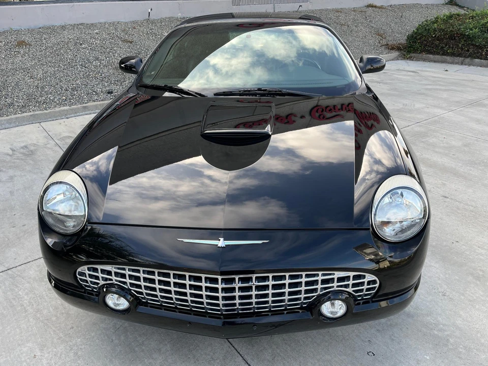 2002 Ford Thunderbird 11th Gen - Image 6 of 31
