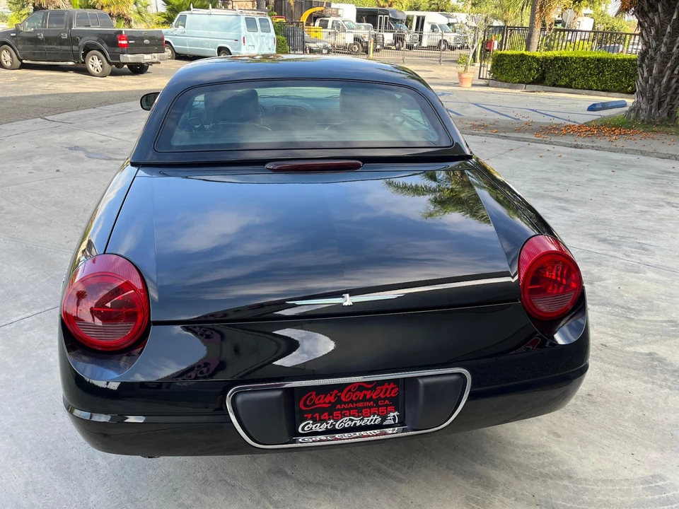 2002 Ford Thunderbird 11th Gen - Image 8 of 31