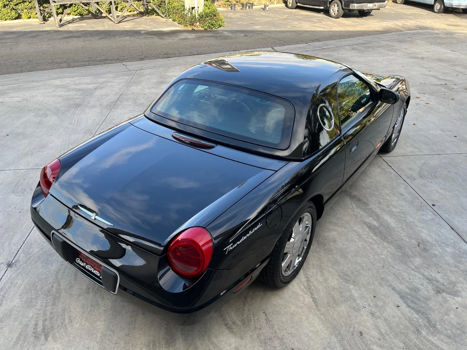 2002 Ford Thunderbird 11th Gen - Image 9 of 31