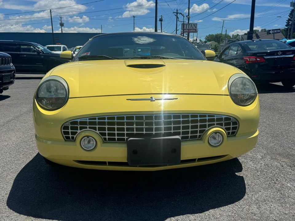 2002 Ford Thunderbird 11th Gen - Image 3 of 31