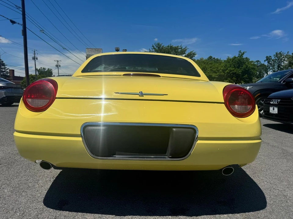 2002 Ford Thunderbird 11th Gen - Image 7 of 31