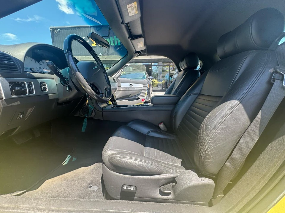2002 Ford Thunderbird 11th Gen - Image 11 of 31