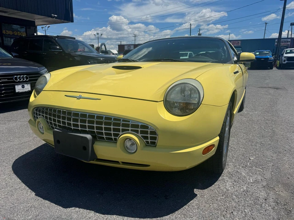 2002 Ford Thunderbird 11th Gen - Image 2 of 31