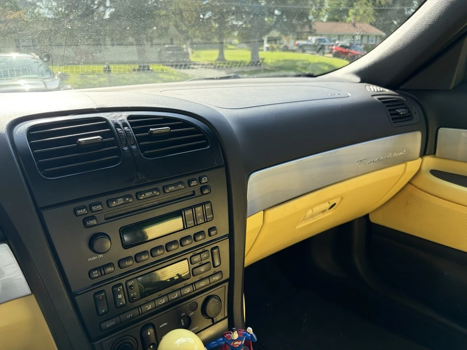 2002 Ford Thunderbird 11th Gen - Image 7 of 14