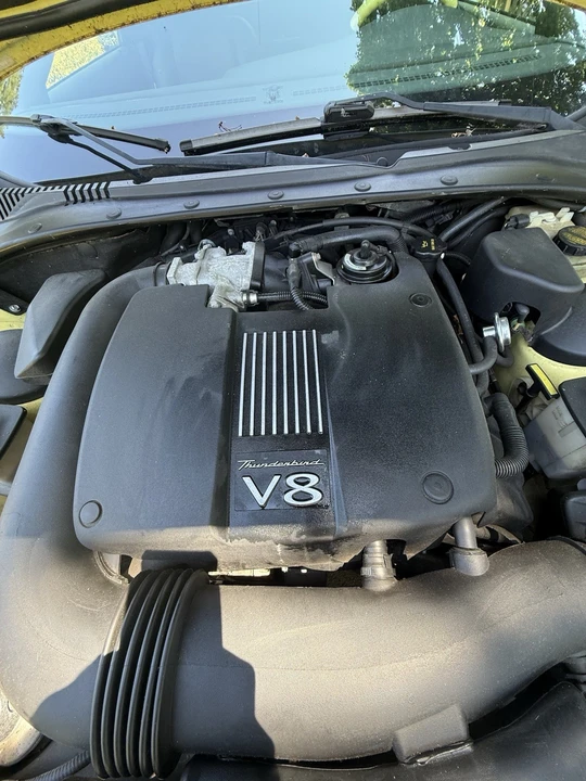 2002 Ford Thunderbird 11th Gen - Image 11 of 14