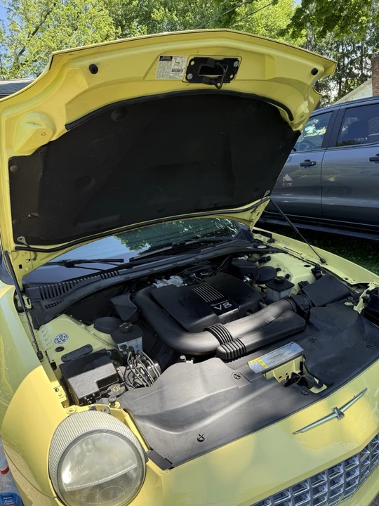 2002 Ford Thunderbird 11th Gen - Image 9 of 14