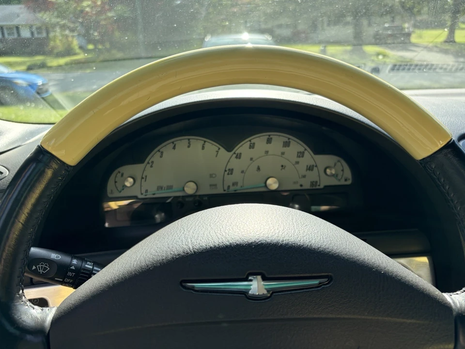 2002 Ford Thunderbird 11th Gen - Image 6 of 14