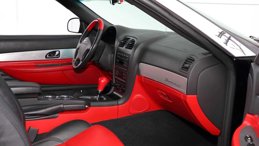 2002 Ford Thunderbird 11th Gen - Image 5 of 12