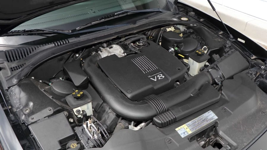 2002 Ford Thunderbird 11th Gen - Image 7 of 12